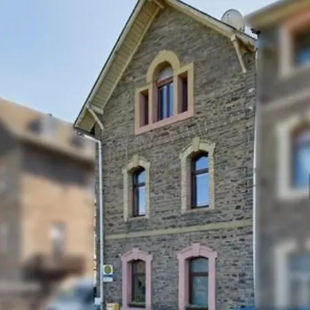 Mosel One Апартаменты Бернкастель-Кюс